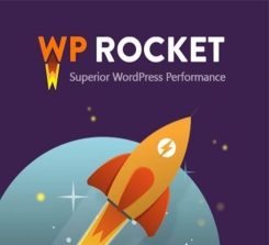 WordPress WP Rocket caching and performance plugin