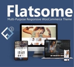 WooCommerce Store with Flatsome Theme